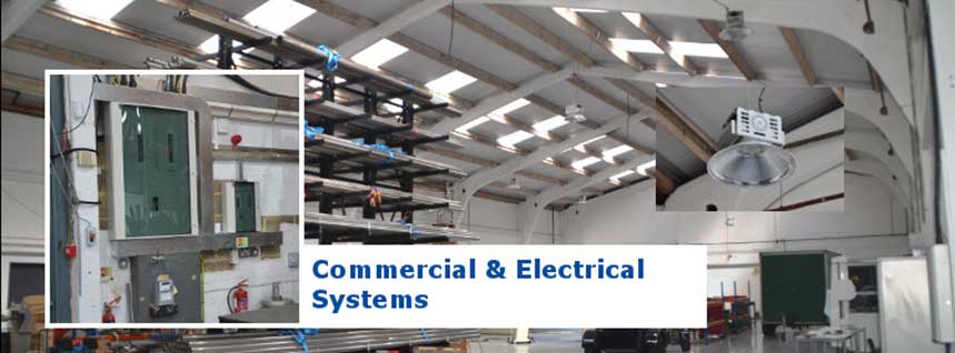 Commercial & Electrical Systems
